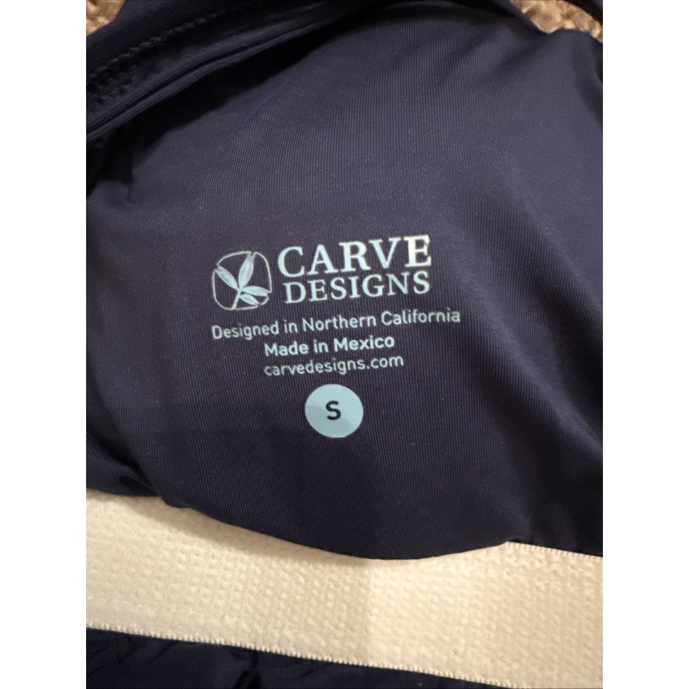CARVE Designs Womens Beacon One Piece, Bolinas, Small Beach Resort - Picture 4 of 6